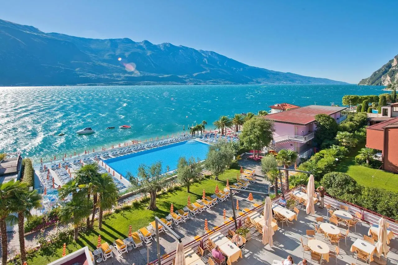 Hotel Ideal Limone sul Garda Italy