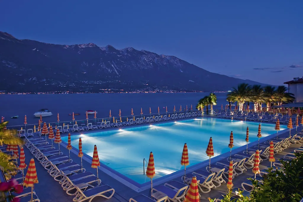 Hotel Ideal Limone sul Garda 4*,